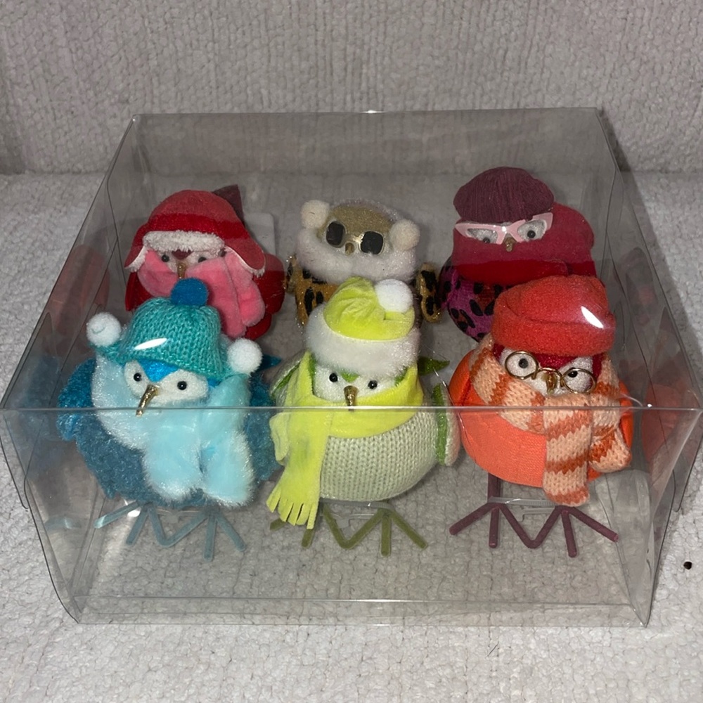 ❄️🎯 Wondershop Birds ❄️🎯